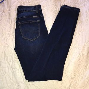 KanCan high waisted jeggings